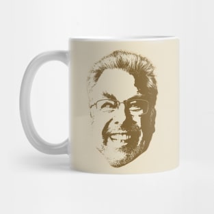 mojo nixon smily face Mug